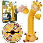 WOOPIE Giraffe Cup Stacking Arcade Game