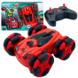 WOOPIE Remote Controlled RC Car Acrobat 360 Rotation with 2.4 GHz Remote Control