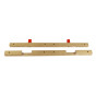 MASTERKIDZ Flex Frame Bottom and Top Edge 2 Boards