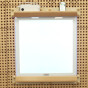 MASTERKIDZ Square LED Panel Mounting Frame