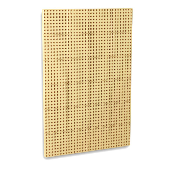 MASTERKIDZ Creative STEM Science Board Wall Panel 120x80 cm Without Mounting Panel