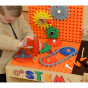 MASTERKIDZ STEM Workbench Accessory Set 111 pcs.