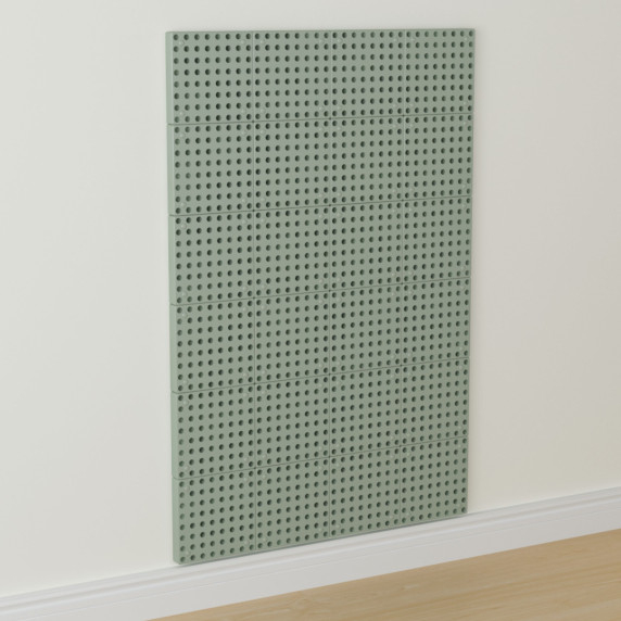 MASTERKIDZ Wall Panel Science Board Creative STEM Outdoor Board 120 x 80 (cm)
