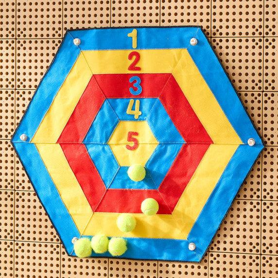MASTERKIDZ STEM Hexagonal Number Dial