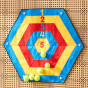 MASTERKIDZ STEM Hexagonal Number Dial