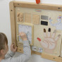 MASTERKIDZ Montessori Touch Educational Board