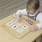 MASTERKIDZ Magnetic Board for Learning Counting