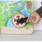 MASTERKIDZ Montessori Renewable and Non-Renewable Energy Educational Board