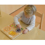 MASTERKIDZ Magnetic Maze World of Insects - Tablet