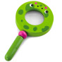 VIGA Wooden Magnifying Glass for Children Frog