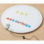 MASTERKIDZ Round LED Light Panel