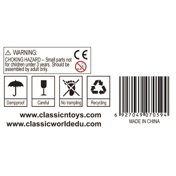CLASSIC WORLD EDU Stainless Steel Kitchen Accessories