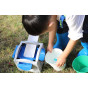 CLASSIC WORLD Colorful Buckets 8 pcs.