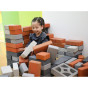CLASSIC WORLD EDU Mega Soft EVA Foam Building Blocks - Buildable Roof