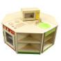 MASTERKIDZ Pastel Kitchen Cabinet Sideboard