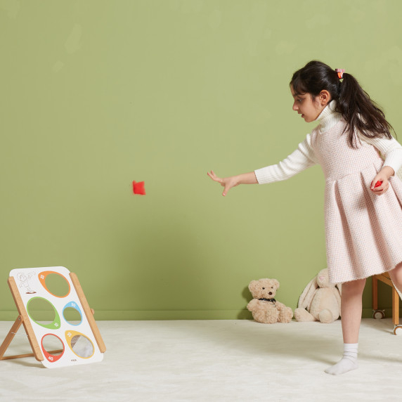 VIGA Wooden Throwing Game FSC Certified
