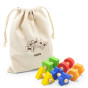 VIGA Nuts and Bolts Match and Twist Skill Toy