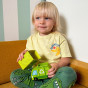 TOOKY TOY Wooden Recycling Center Educational Sorter