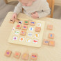 MASTERKIDZ Match Shadows Game Pairing Object Recognition Montessori