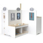 VIGA Multifunctional Wooden Medical Center