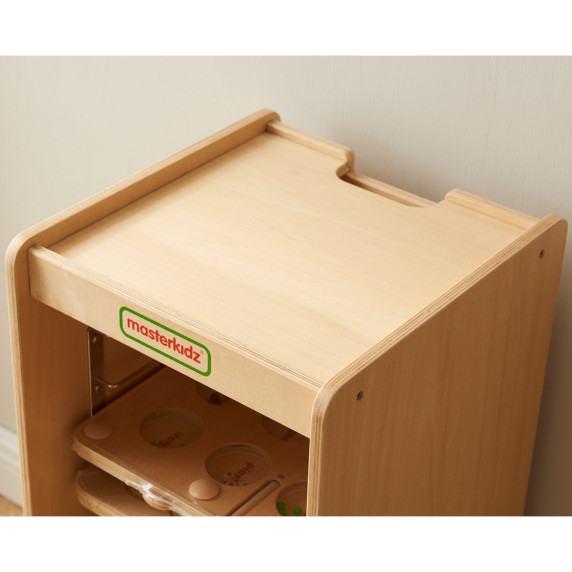 MASTERKIDZ Educational Tablet Storage Cabinet