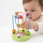 VIGA Wooden Handy Labyrinth Intertwining Motor Loop 1 pc.