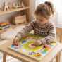 VIGA Educational Calendar Learning English
