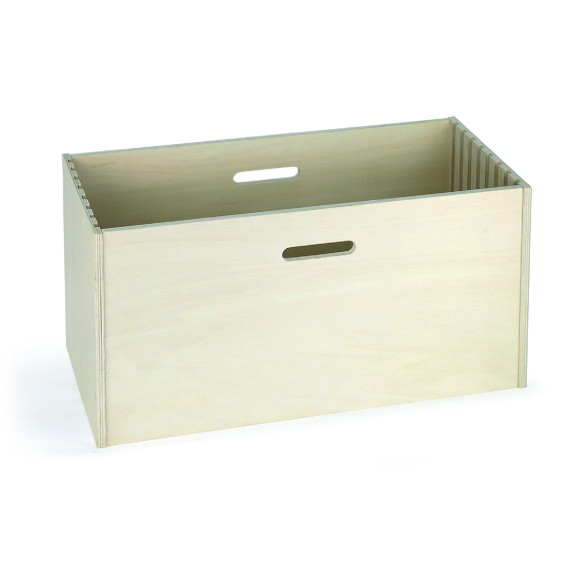 VIGA Wooden Board Organizer Box FSC Certified