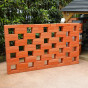 CLASSIC WORLD EDU Mega Blocks EVA Bricks 90 pcs. Construction Soft for Building