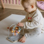 VIGA PolarB Wooden Maze Intertwining Educational Montessori