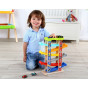TOOKY TOY Colorful Slide Track For Cars