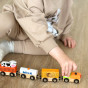 VIGA Set of accessories for the train - agricultural train