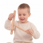 CLASSIC WORLD EDU Musical Instrument Harpsichord for Children