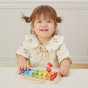 VIGA Cymbals Wooden Xylophone – Discover Your Little One's Musical Talent!