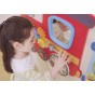 VIGA Wooden Sensory-Manipulation Board EDU Train