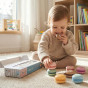 VIGA PolarB Wooden Cookies, Cookies, Confectionery Set, Macaroons