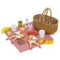 VIGA Wooden Picnic Set 30 pcs.