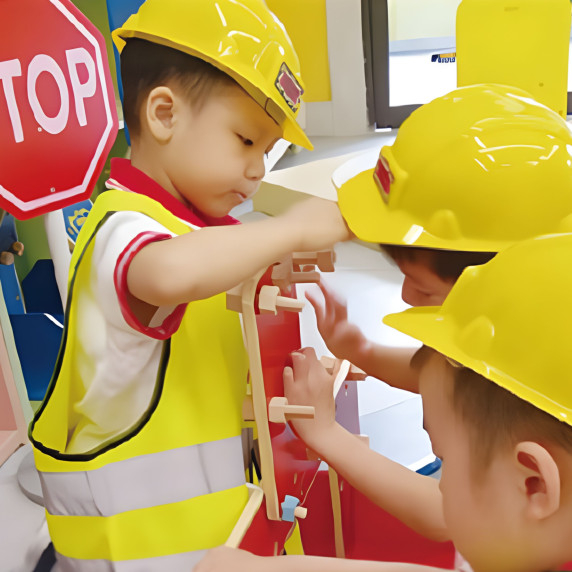 CLASSIC WORLD EDU Universal Construction Work Safety Helmet