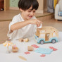 VIGA Wooden Camper Beach