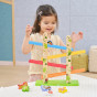 VIGA Wooden Slide for Animals Jungle 7 pcs.