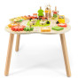 VIGA PolarB Educational Table Activities Pyramid Cymbals Sensory Montessori