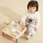 Viga Wooden Educational Musical Sensory Table 7in1