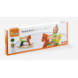 Viga Toys Wooden Rocking Horse