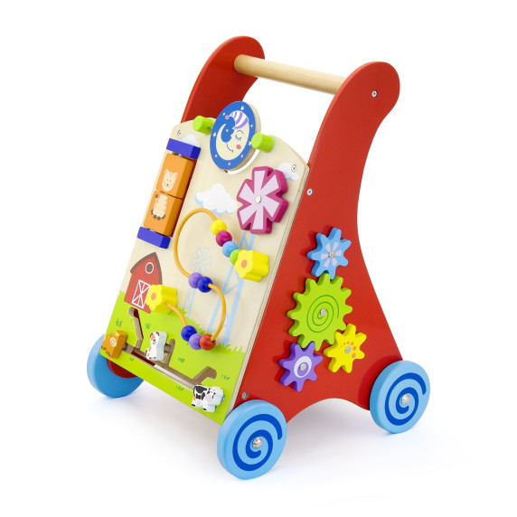 Viga toys Educational Walker For children Montessori