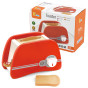 VIGA Wooden Kitchen Toaster For Children Household Appliances FSC Certificate