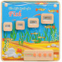 MASTERKIDZ Fish Life Cycle Illuminated Educational Board