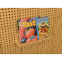 MASTERKIDZ Accessories Shelf 40 cm - STEM Science and Creativity Board