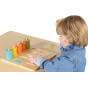 MASTERKIDZ Learning Colors and Counting Educational Montessori Board