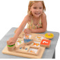MASTERKIDZ Educational Board Memory Learning Montessori