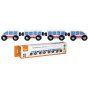 Viga Train Accessories Set - Metro
